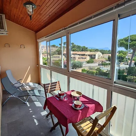 Charming Cocoon With Sea View * La Seyne-sur-Mer