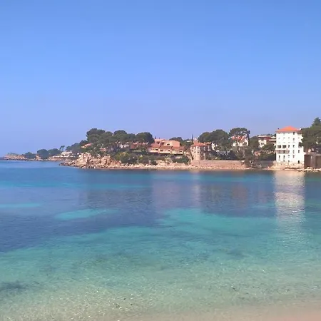Charming Cocoon With Sea View Apartmán La Seyne-sur-Mer